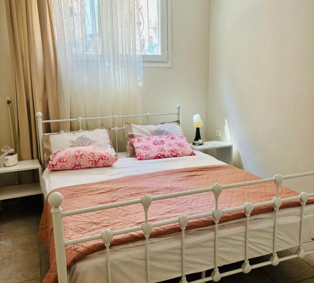 Cozy Apartment In Ano Poli Thessaloniki
