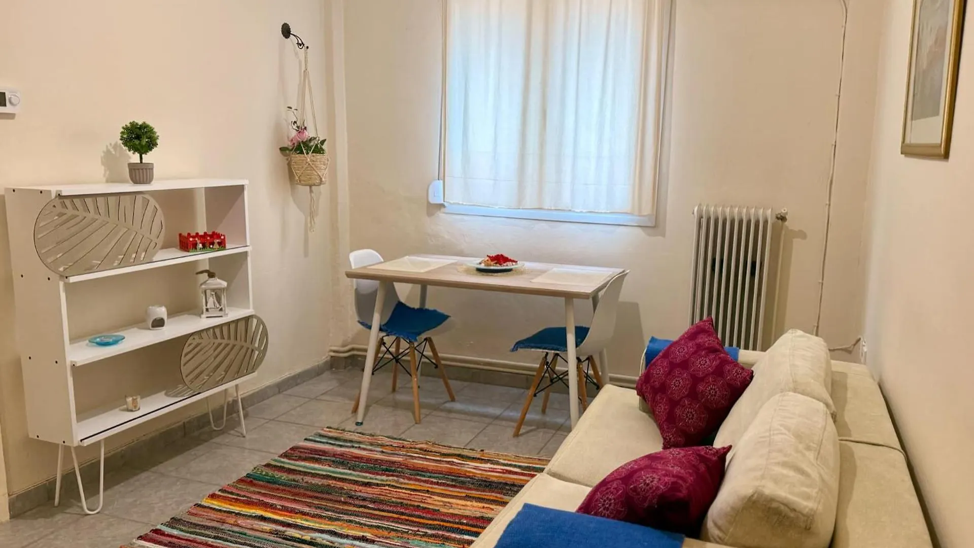Cozy Apartment In Ano Poli Thessaloniki