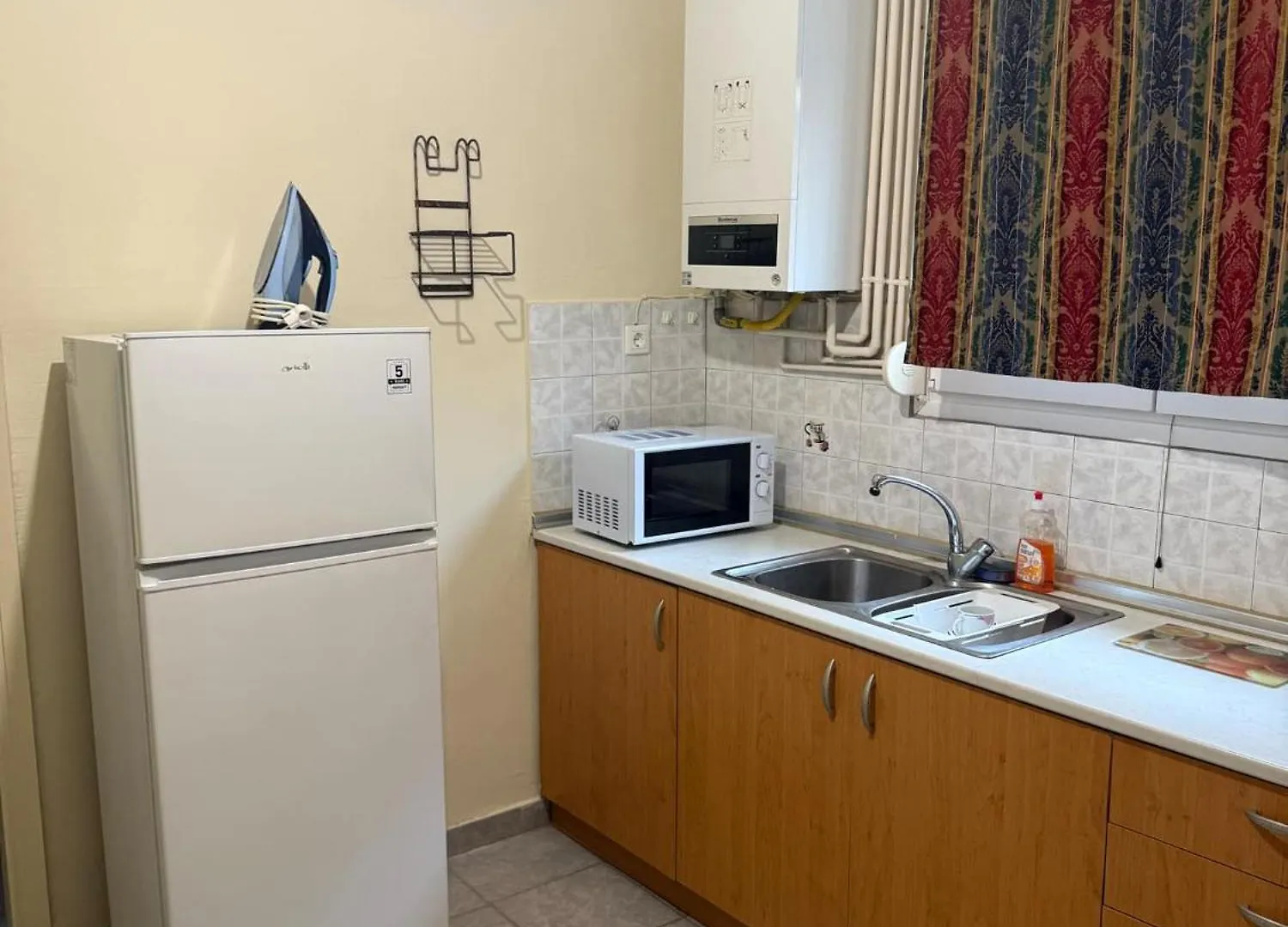 Cozy Apartment In Ano Poli Thessaloniki