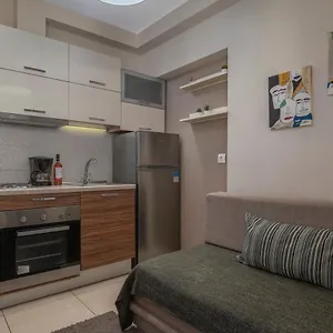 Διαμέρισμα Kolomvou New Building Flat, Θεσσαλονίκη